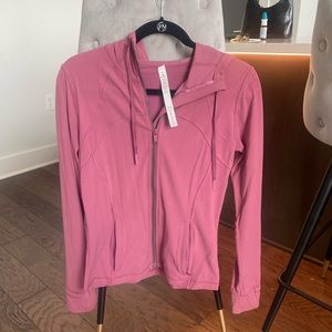 Lululemon Hooded Define Jacket - Pink